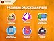 Druckerpapier 80g weiß – DIN A5-500 Blatt - PREMIUM PAPIER Reinweiß - Kopierpapier, Laserdrucker & Tintenstrahl für Uni, Fotografie, Präsentationen Ideal für Büro & Office - MADE IN GERMANY