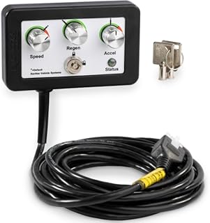 OTF On The Fly Programmer for All Golf Cart Navitas AC or DC Controllers