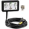 Golf Cart Navitas AC Conversion Kit for Club Car with Apps Throttle 2022 Up 600 Amp Controller and Motor 5KW