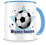✅ SCHENKE FREUDE: Die süße Kinder Teetasse mit Namen ist das perfekte Geschenk für Jungen oder Mädchen, egal ob Sohn, Tochter, Enkel, Neffe oder Nichte.