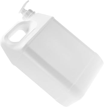 Pitcher Laundry Detergent Dispenser Pump Design Bottle for Gain Detergent Refillable Soap Container