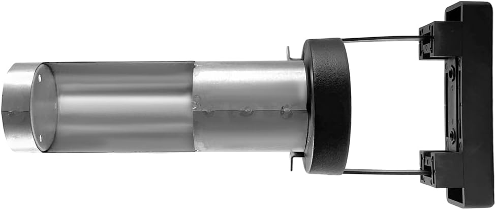 2" Wood Chip Loader Replacement for Masterbuilt Electric Smokers, OEM 9007160005 Equivalent, Fit 20071117/20071217/20071218/20071317/20071417/20071517/20071819