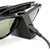 Charging Stand Compatible with Ray-Ban Meta Wayfarer, Headliner and Skyler with USB Type C