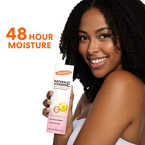Palmer's Natural Vitamin E Concentrated Cream, 2.1 Ounce (Pack of 2) - image 5