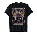 The Craft Now is The Hour Retro Psychedelic Text 90's Movie T-Shirt