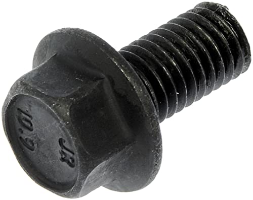 Vis M10-1,5 x 20 mm tête hexagonale à embase Dorman 459-620 pour fixation mécanique