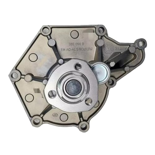 Image of 06E121018DX Engine Water Pump OEM 06E121018D 06E121018A For A4 For A5 For A6 For Q5 For Q7 06E121005F 06E121005N 06E121005D 06E121008N Cooling Water Pump