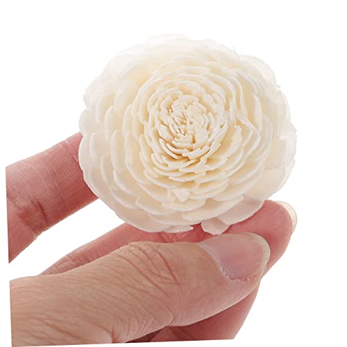 3Pzs Decoración Aromaterapia Flores Secas Hechas a Mano miniatura 6
