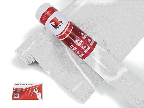 3M 5100 White Reflective Vinyl 10-2ft