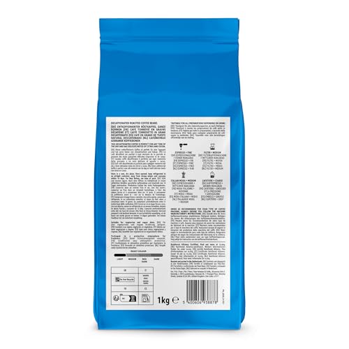 by Amazon Decaff Café Torréfié En Grains Décaféiné, 1kg e – vue 5