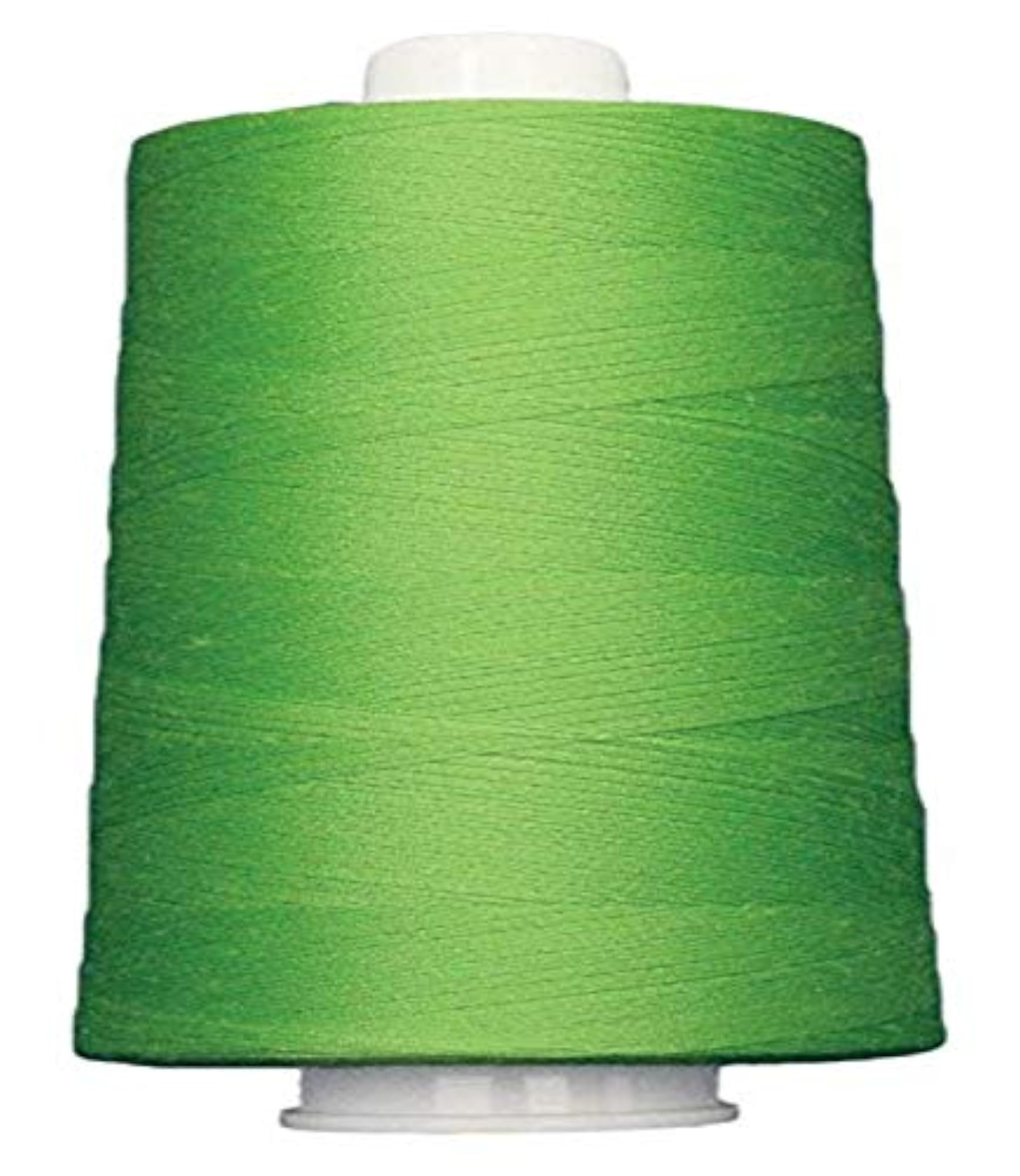Omni 40W Polyester Thread, 6000 yd, Spring Green