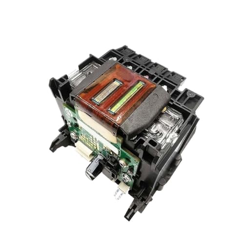Cabezal de impresión para solucionar atascos de tinta en modelos HP 932 933