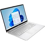 HP 17.3" Flagship HD+ Business Laptop, 16GB DDR4 RAM, 1TB PCIe SSD, Intel Quad Core i3-1125G4(Beat i5-1035G4), Bluetooth, HDMI, Webcam, Windows 11, Silver, w/GM Accessories - Image 3