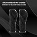 Shurhome Bicycles Grip Locking Bike Handlebars Grip Bicycles Handlebars Grip for Bike Tricycles Wheel Chair Replacement
