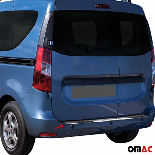 Cromo protezione paraurti in acciaio inossidabile