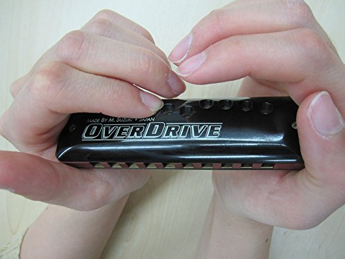 Suzuki Harmonica Overdrive-G #TOP3