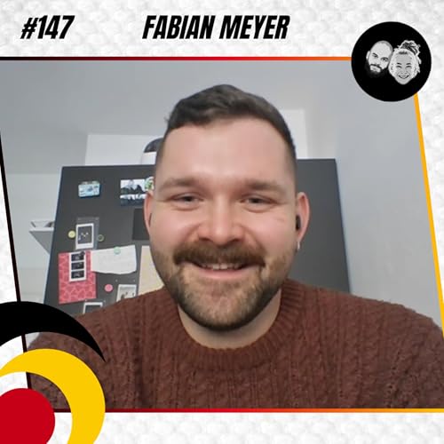 #147 | Weltmeister Fabian Meyer &uuml;ber seinen Triumph und die Unterschiede zwischen Judo und Ju-Jutsu