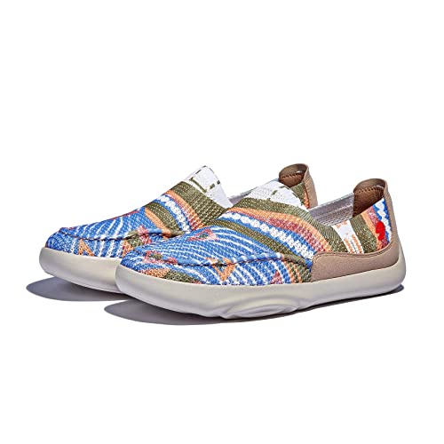 Image of UIN Womens Loafers Casual Travel Barefoot Shoes Lightweight Comfort Slip On Sneakers Mojacar