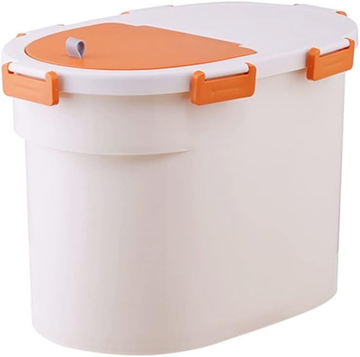 Household Rice Barrel Sealed Tank Grain Storage Box