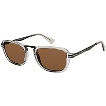PRIVE REVAUX Modern Oval, Round, Triangular Sunglasses