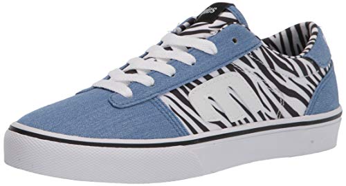 Etnies Women's Low-Top Trainers Skate Shoe , Denim , 7 Us #TOP22