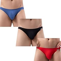 Black/Dblue/Red 3-pack