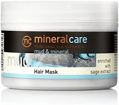 Mineral Care Spa Mud Hair Mask