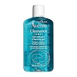 Eau Thermale Avene - Cleanance Cleansing Gel - Soap-Free Cleanser for Face and Body - For Blemish-Prone Skin - 6.7 fl.oz.