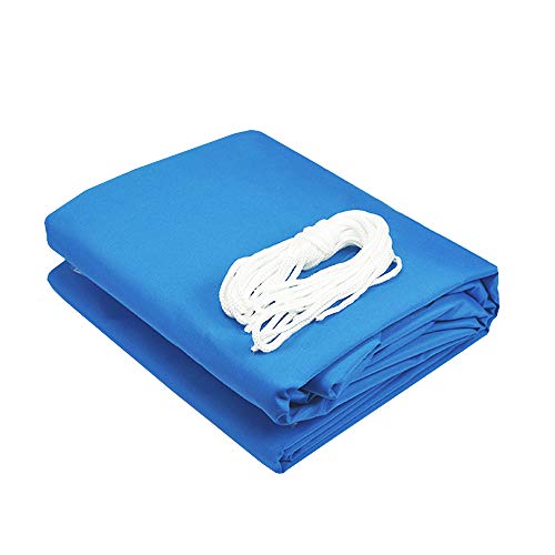 Alion Home 12' X 12'X 12' Triangle Waterproof Woven Sun Shade Sail In Vibrant Colors (Royal Blue) #TOP6