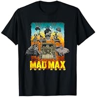 WB 100: Mad Max Fury Road War Boys Attack Camiseta