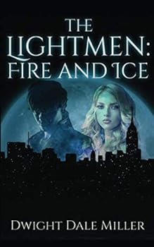 Paperback The Lightmen: Fire and Ice Book
