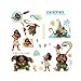 RoomMates Moana Peel And Stick Wall Decals - RMK3382SCS