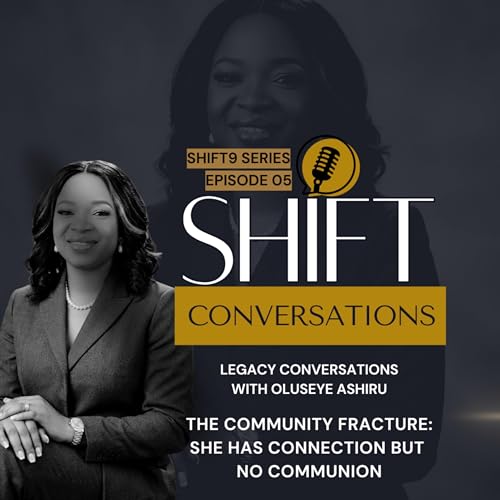 Ep. 05: The Community Fracture: The Pillar | Leadership Podcast for Women