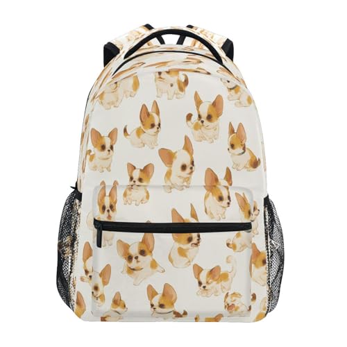 Sac à dos scolaire pour filles et garçons avec grand volume pour alléger le dos