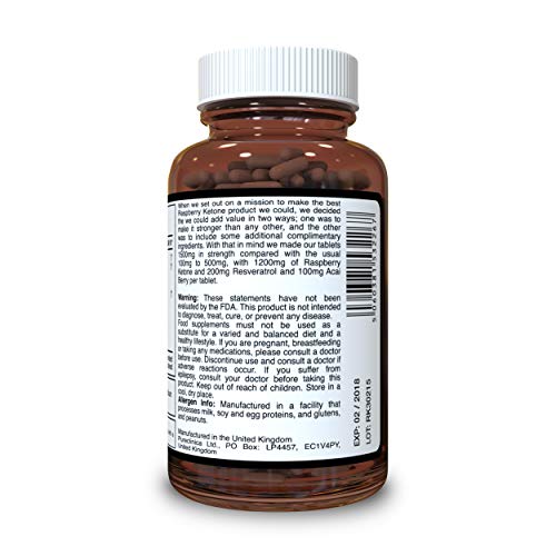 Raspberry-Ketones-1500mg-x-360-Tablets-2-Bottles-of-180-Tablets-Each-6-Months-Supply-300-Strength-of-Normal-Raspberry-Ketones-SKU-RK3x2