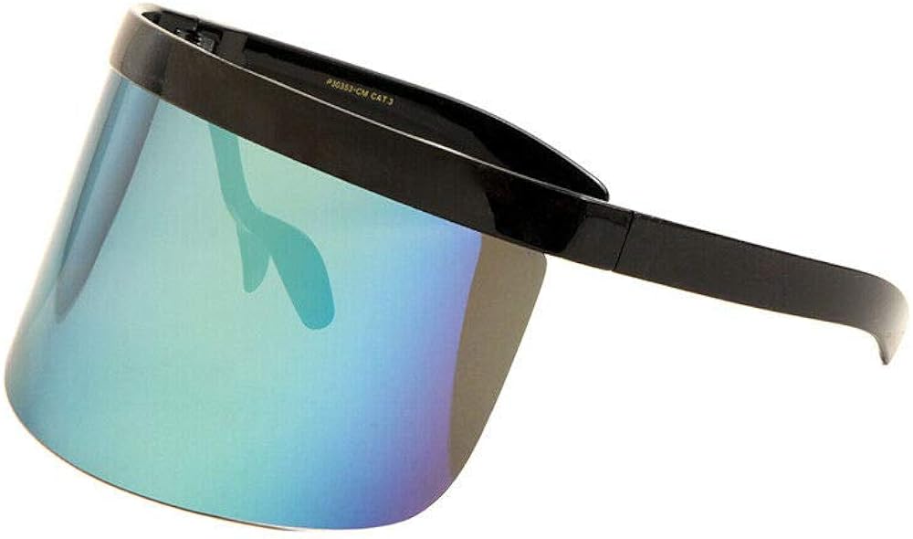 flat face sunglasses