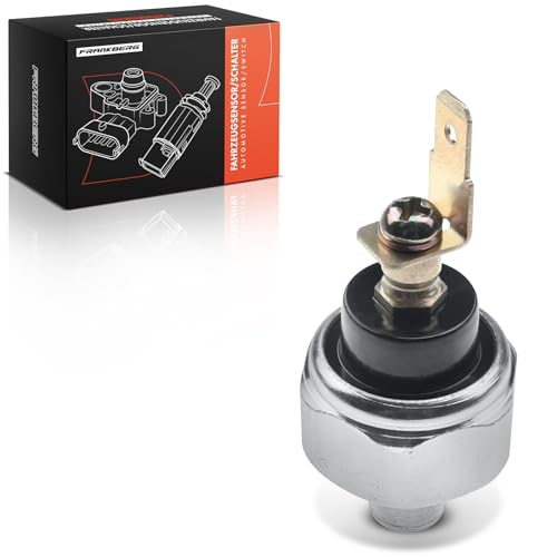 Frankberg Öldruckschalter Öldrucksensor für Pajero Space BRZ Forester Outback WRX XV Alto Baleno 1.0L-3.6L 1995-Heute 9475021030