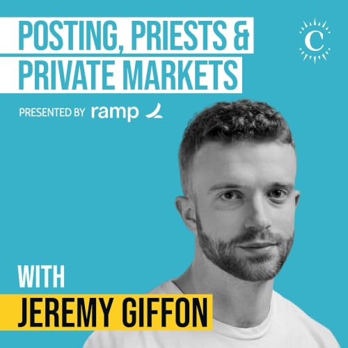 Jeremy Giffon - The Billion Dollar PDF - [Invest Like the Best, EP.481]