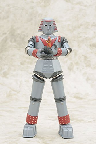 Evolution Toy Dynamite Action No. 32: Giant Robo Figure #TOP2