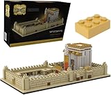 2nd Temple Brick Model