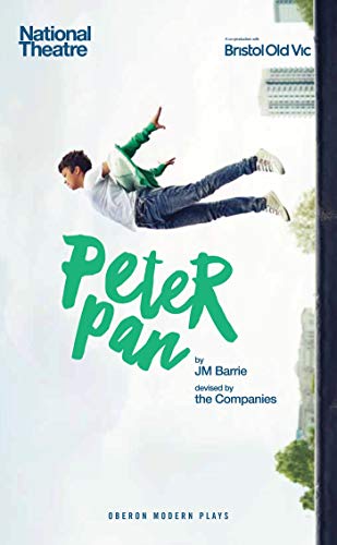 Peter Pan (Oberon Modern Plays) #TOP6