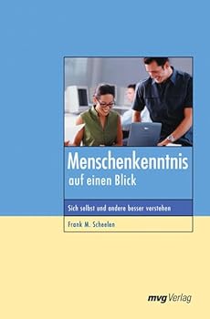 Paperback Menschenkenntnis auf einen Blick [German] Book