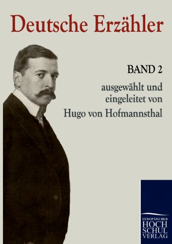 Deutsche Erzahler (Classic Pages) (German Edition)