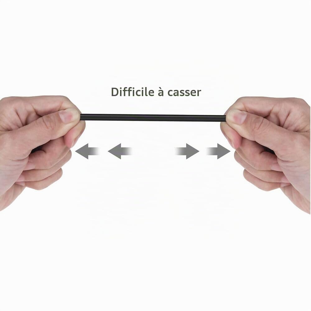 2 en1 USB 2.0 Sync transfert Alimentation câble Chargeur Compatible pour PSP Go
