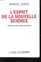 L'esprit de la nouvelle science 2825101176 Book Cover