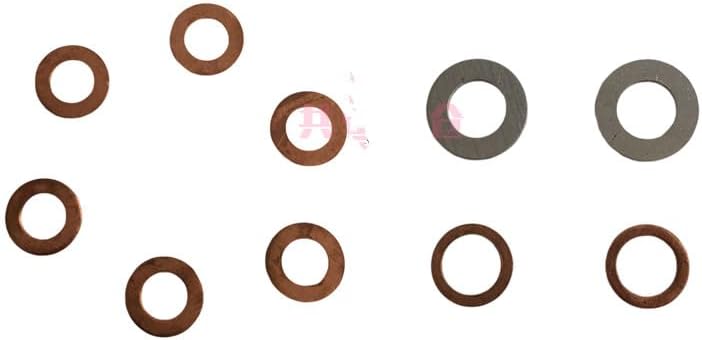 ! !Repair Kit for Isuzu,VE Pump,High Pressure Fuel Pump Repari Kit - (Color: 2 Bag)