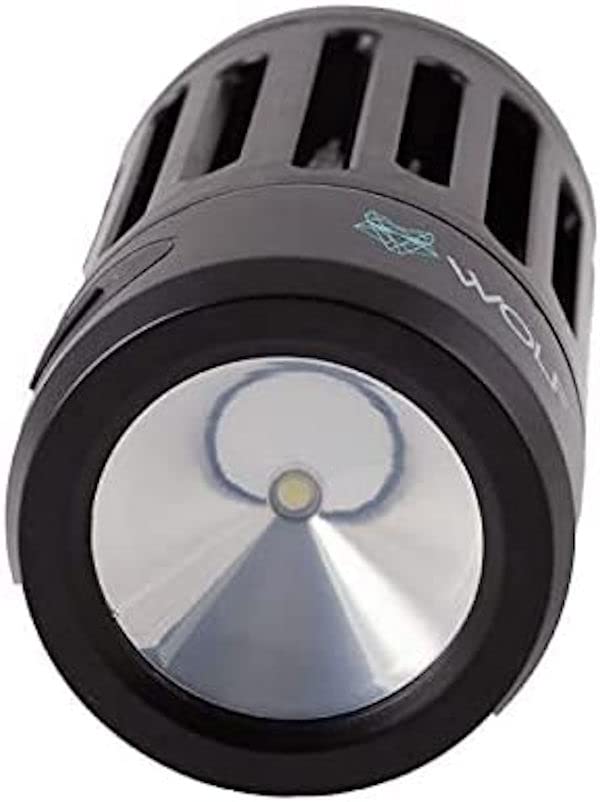 Wolf Outdoors Mozzi-Zappa, Black, Universel - Image 2