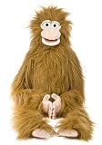 38' Silly Monkey, Wrap Around Waist, Ventriloquist Style Puppet