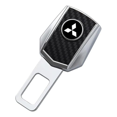 カーボンファイバーテクスチャー外観合金 シートベルトキャンセラー 車 シートベルト 延長 バックル シートベルトクッション 子供 シートベルト ストッパー シートベルト キャンセラー 車用a87シートサウンドキャンセラー シートベルト バックル 2個セット