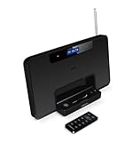 Altec Lansing inMotion iM600 Firewire-Charging Portable Audio System for iPod (Black)